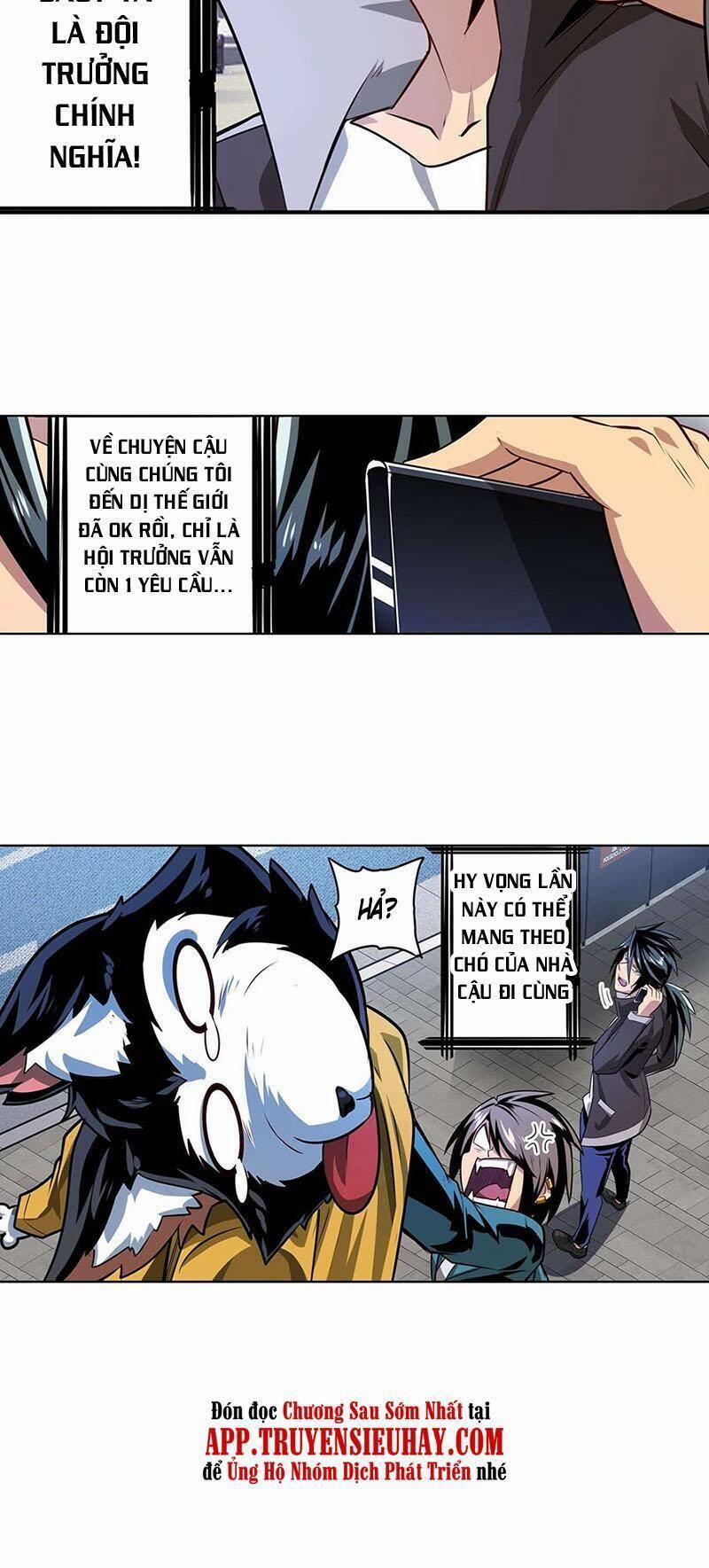 Anh Hùng ? Ta Không Làm Lâu Rồi 420 trang 33