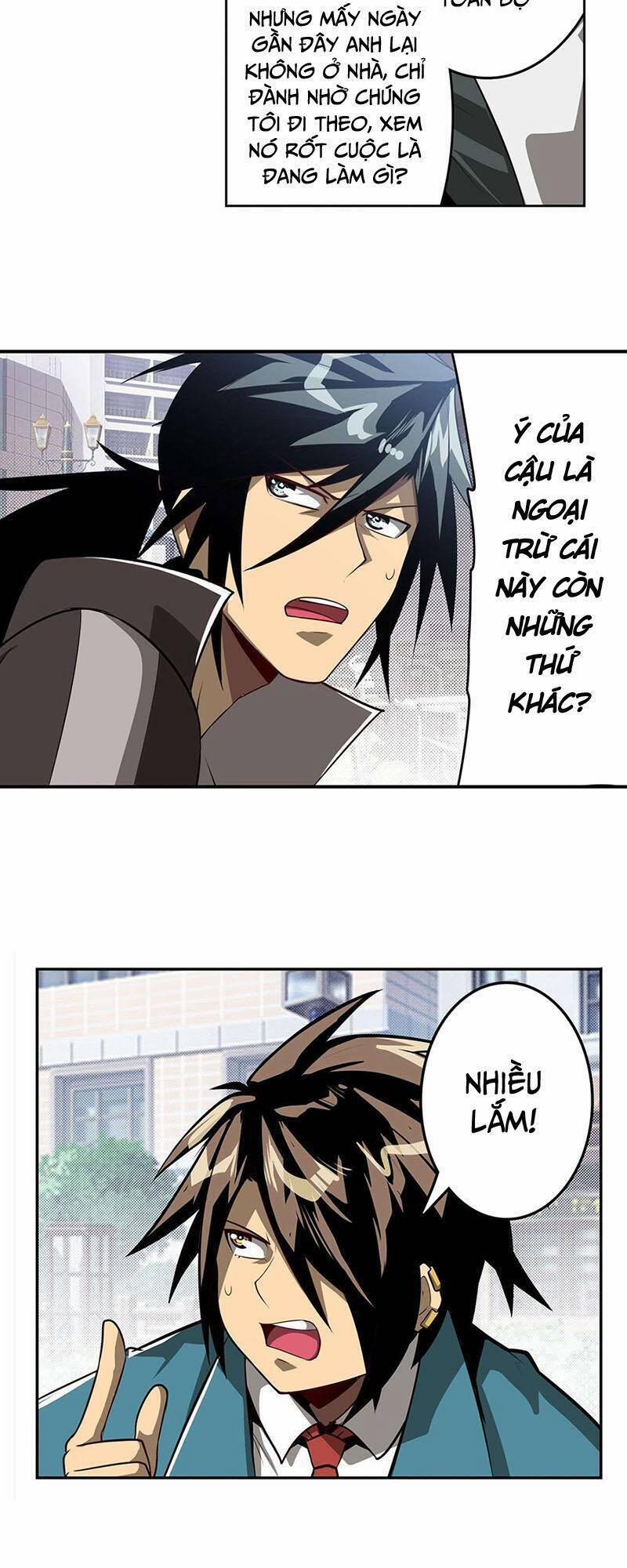 Anh Hùng ? Ta Không Làm Lâu Rồi 420 trang 7