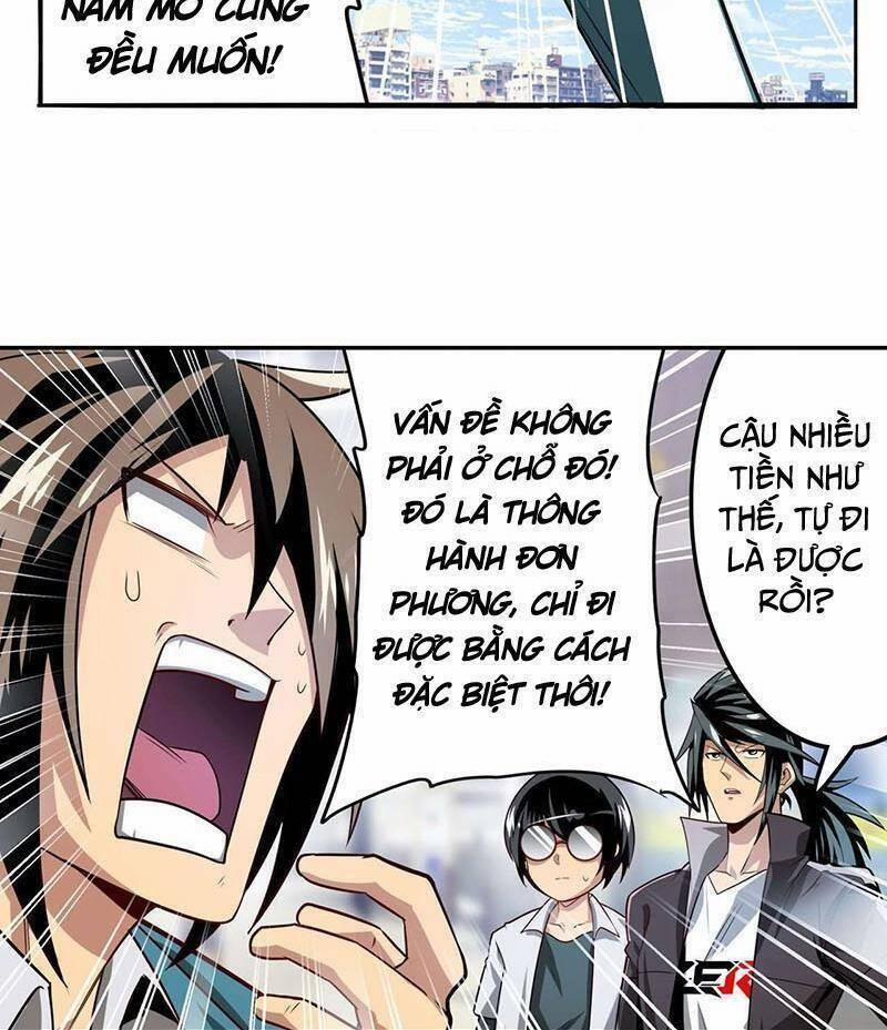 Anh Hùng ? Ta Không Làm Lâu Rồi 421 trang 4
