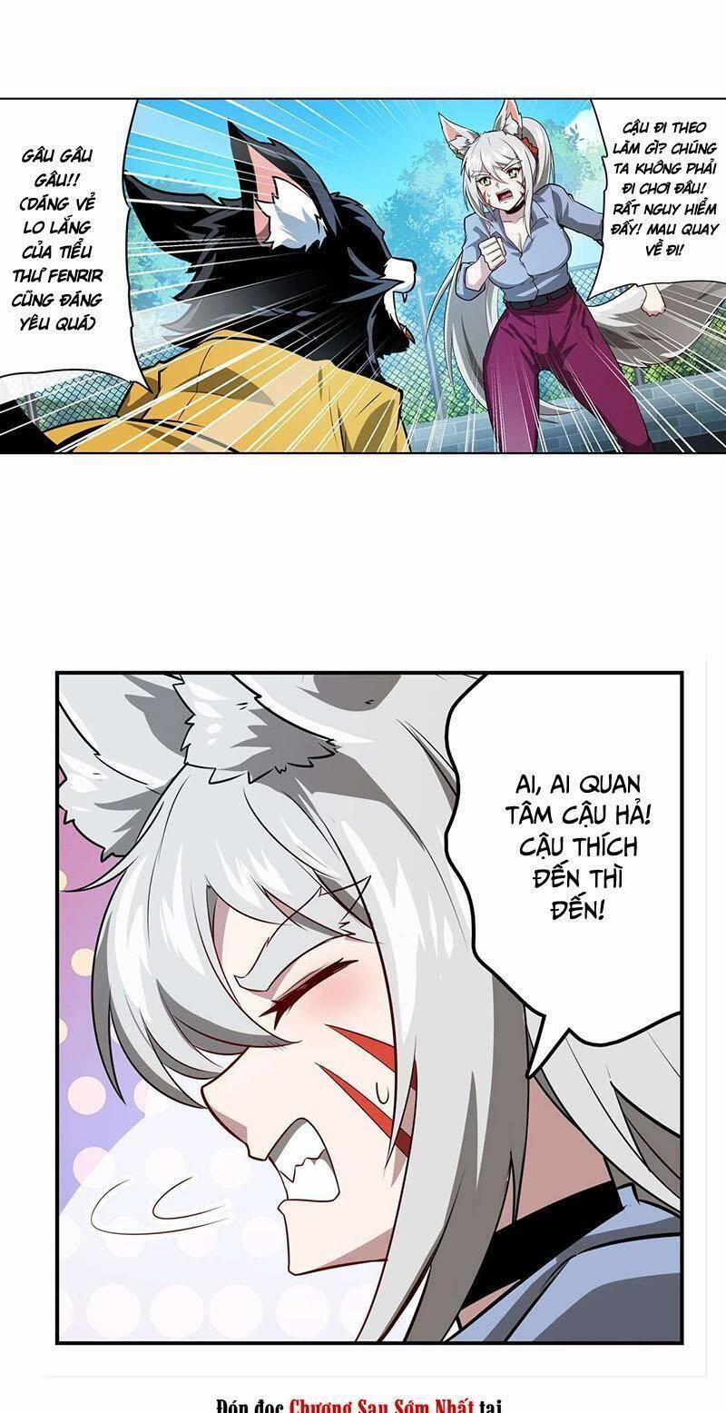 Anh Hùng ? Ta Không Làm Lâu Rồi 421 trang 43