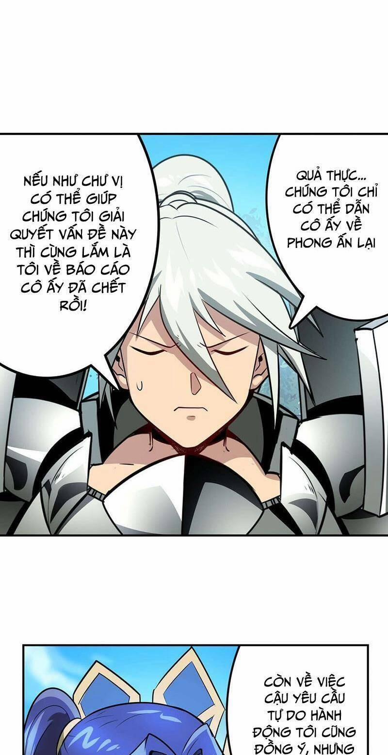 Anh Hùng ? Ta Không Làm Lâu Rồi 421 trang 46