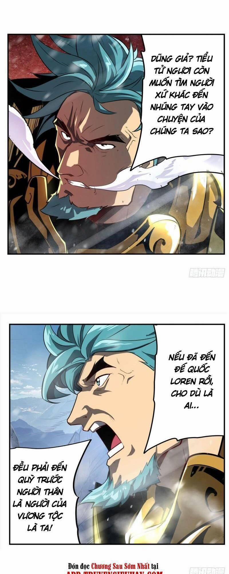 Anh Hùng ? Ta Không Làm Lâu Rồi 422 trang 19