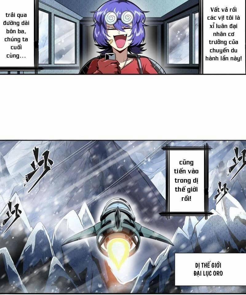 Anh Hùng ? Ta Không Làm Lâu Rồi 422 trang 2