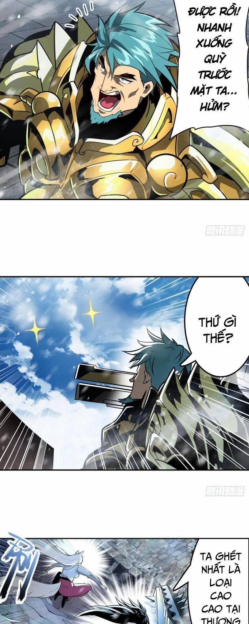 Anh Hùng ? Ta Không Làm Lâu Rồi 422 trang 25