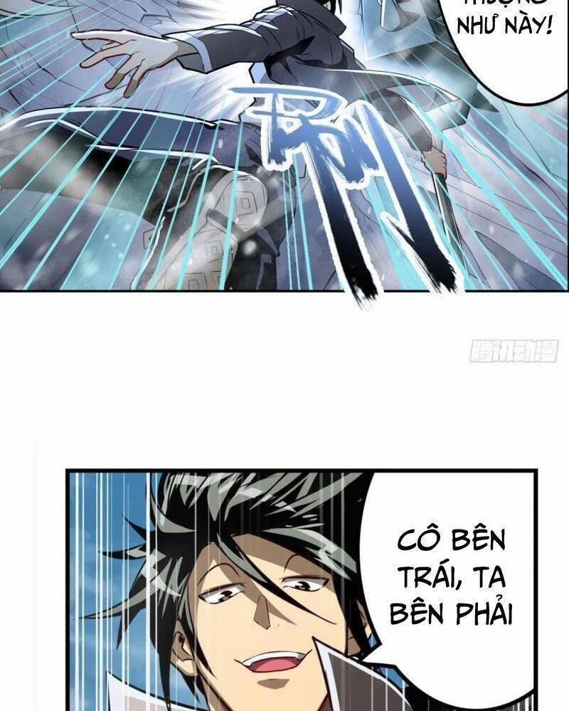 Anh Hùng ? Ta Không Làm Lâu Rồi 422 trang 26