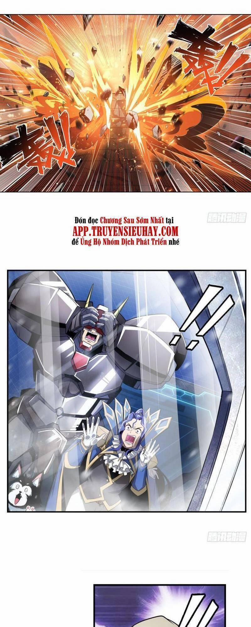 Anh Hùng ? Ta Không Làm Lâu Rồi 422 trang 29