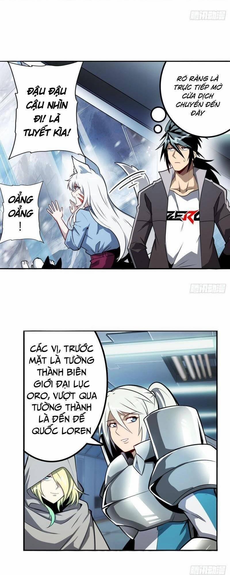 Anh Hùng ? Ta Không Làm Lâu Rồi 422 trang 3