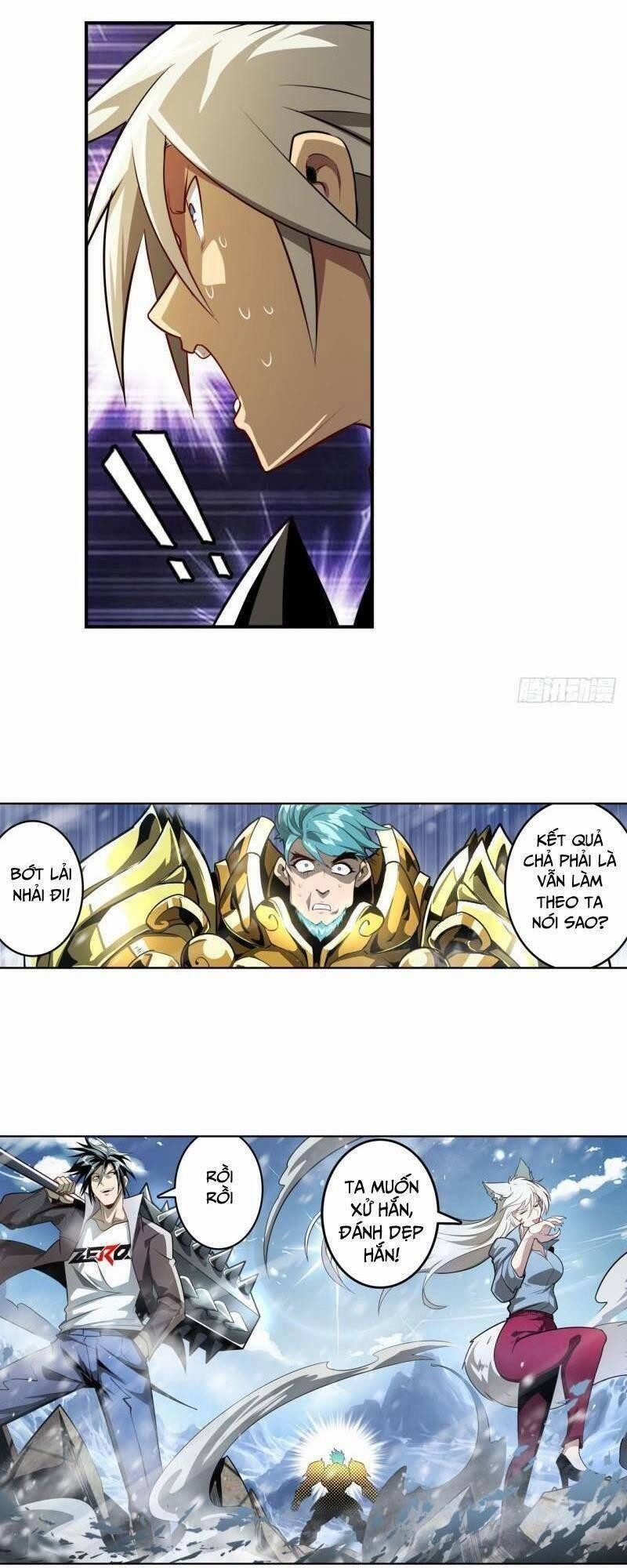 Anh Hùng ? Ta Không Làm Lâu Rồi 422 trang 31