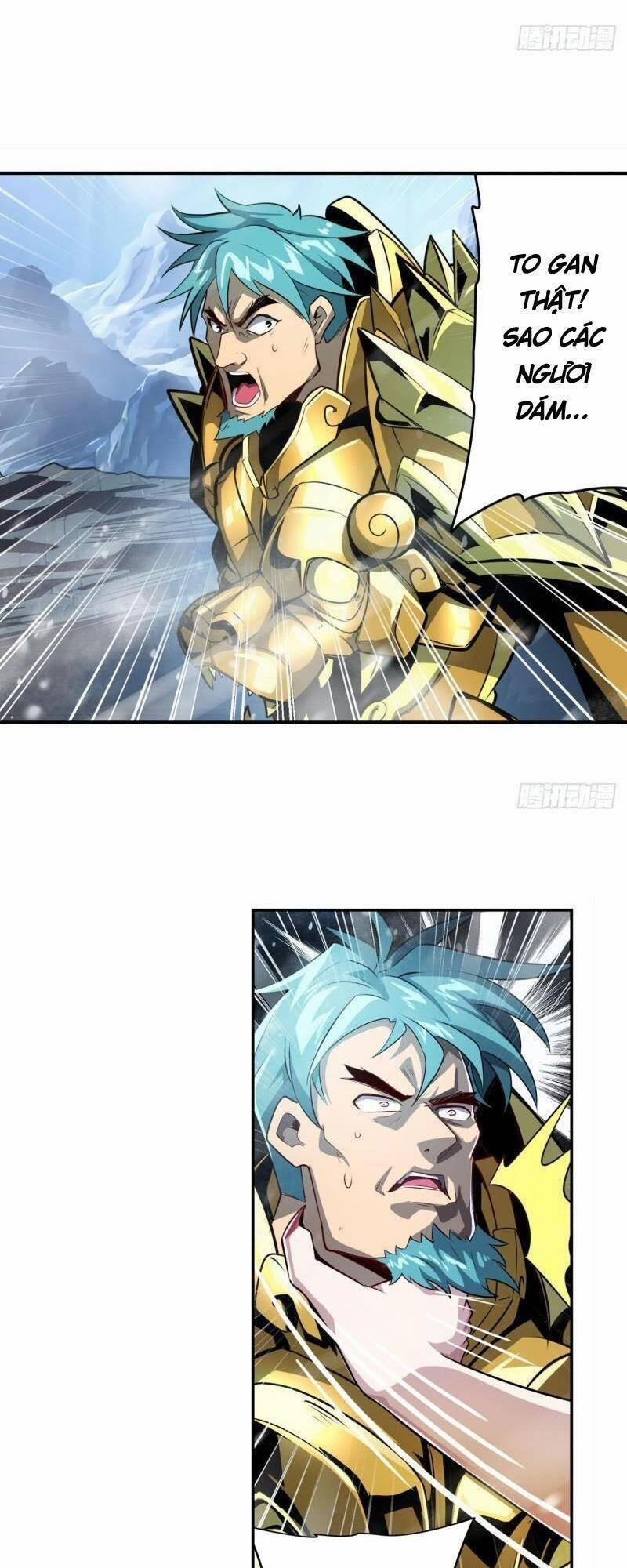Anh Hùng ? Ta Không Làm Lâu Rồi 422 trang 33