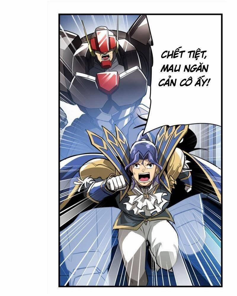 Anh Hùng ? Ta Không Làm Lâu Rồi 422 trang 36