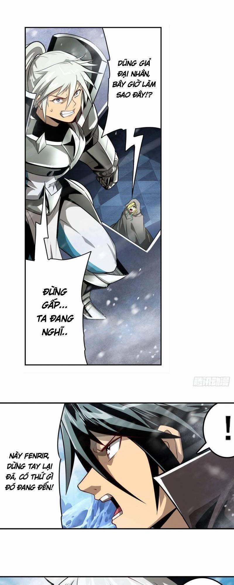 Anh Hùng ? Ta Không Làm Lâu Rồi 422 trang 37