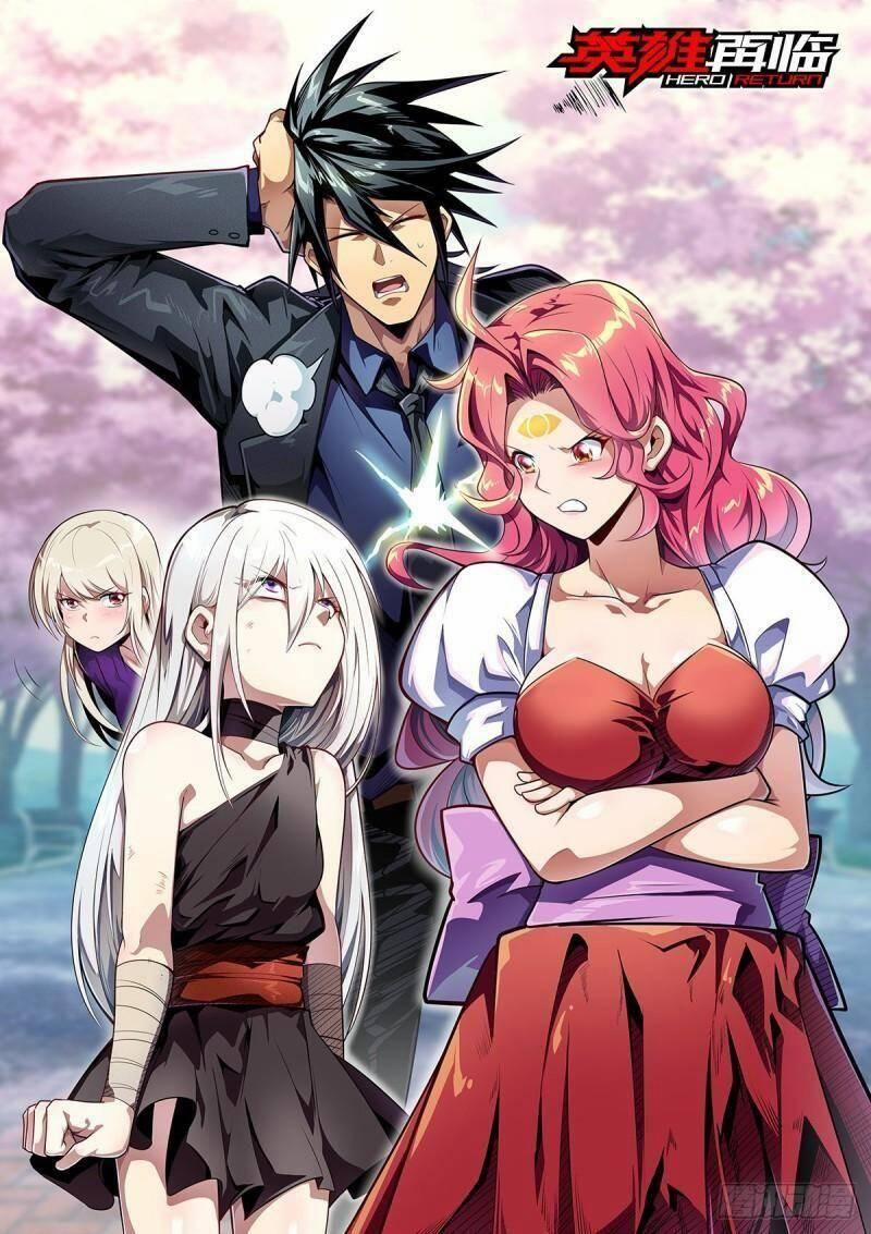 Anh Hùng ? Ta Không Làm Lâu Rồi 423 trang 0