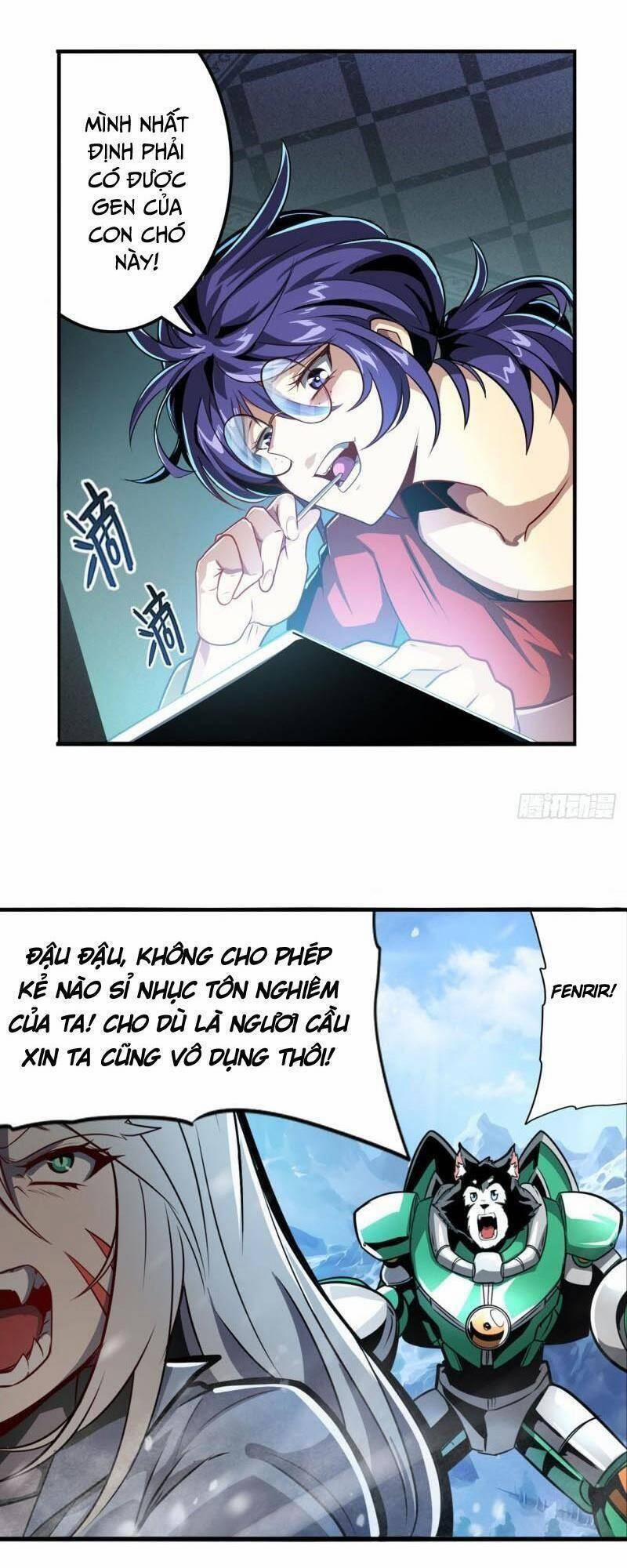 Anh Hùng ? Ta Không Làm Lâu Rồi 423 trang 11