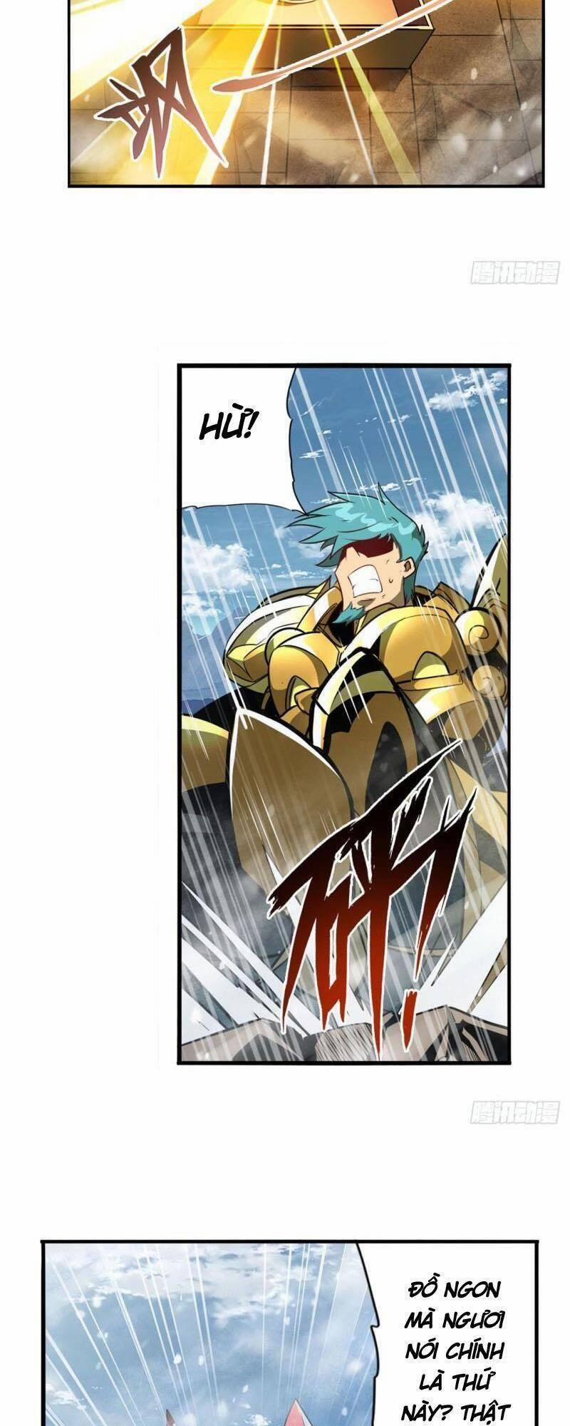 Anh Hùng ? Ta Không Làm Lâu Rồi 423 trang 17