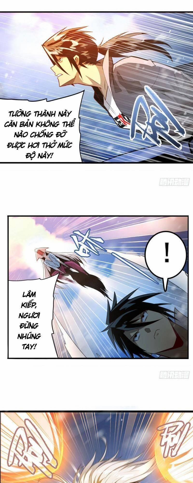 Anh Hùng ? Ta Không Làm Lâu Rồi 423 trang 21