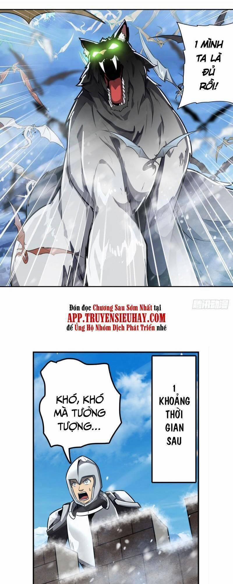 Anh Hùng ? Ta Không Làm Lâu Rồi 423 trang 27