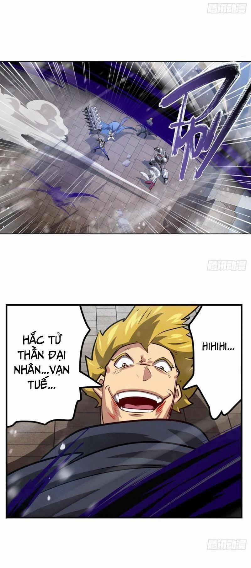 Anh Hùng ? Ta Không Làm Lâu Rồi 423 trang 48