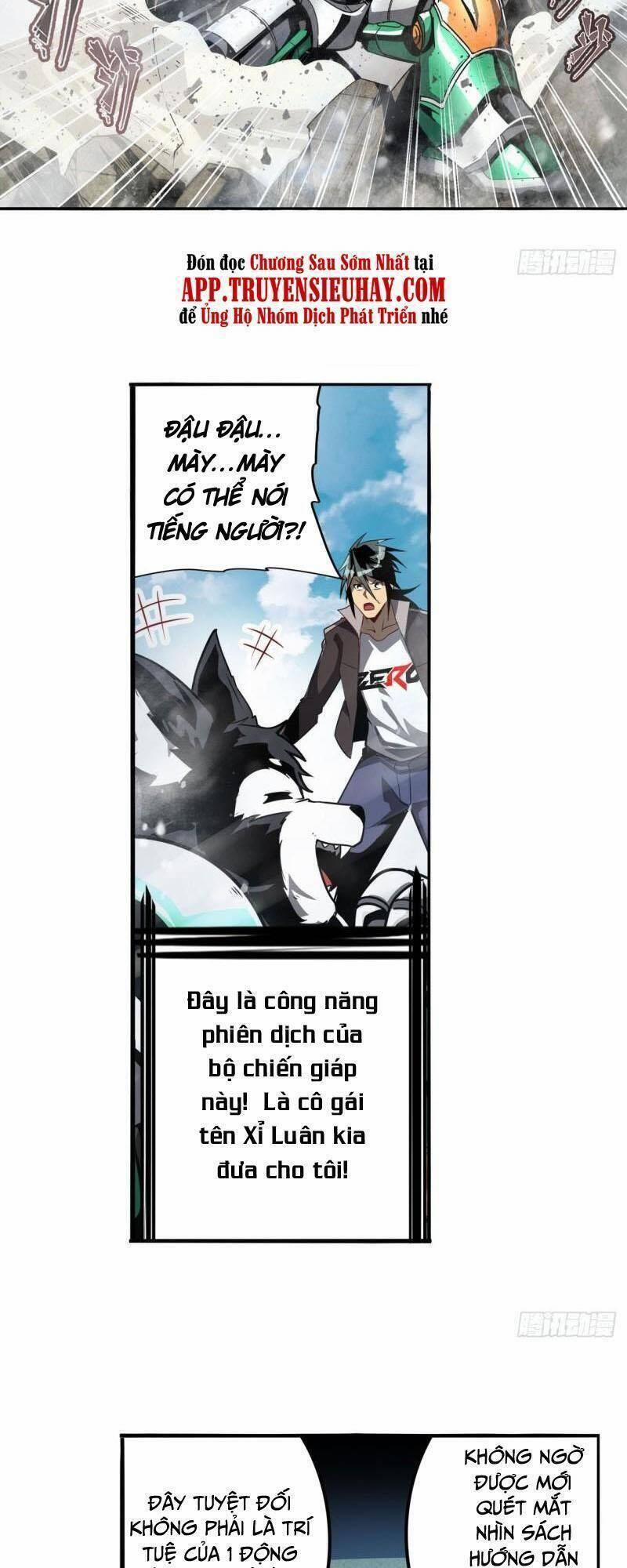 Anh Hùng ? Ta Không Làm Lâu Rồi 423 trang 9