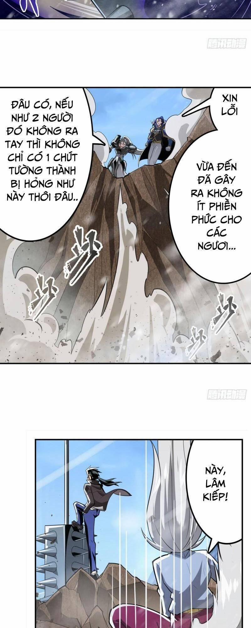 Anh Hùng ? Ta Không Làm Lâu Rồi 424 trang 10