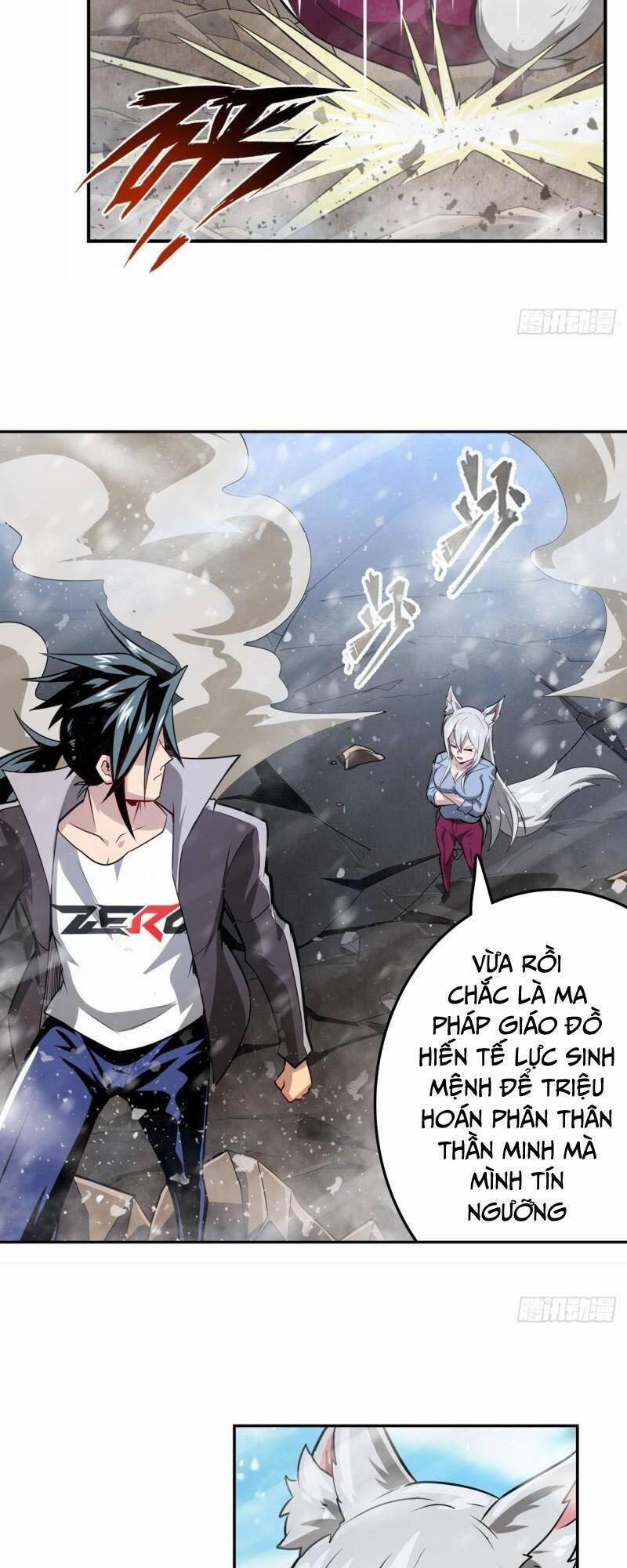 Anh Hùng ? Ta Không Làm Lâu Rồi 424 trang 11