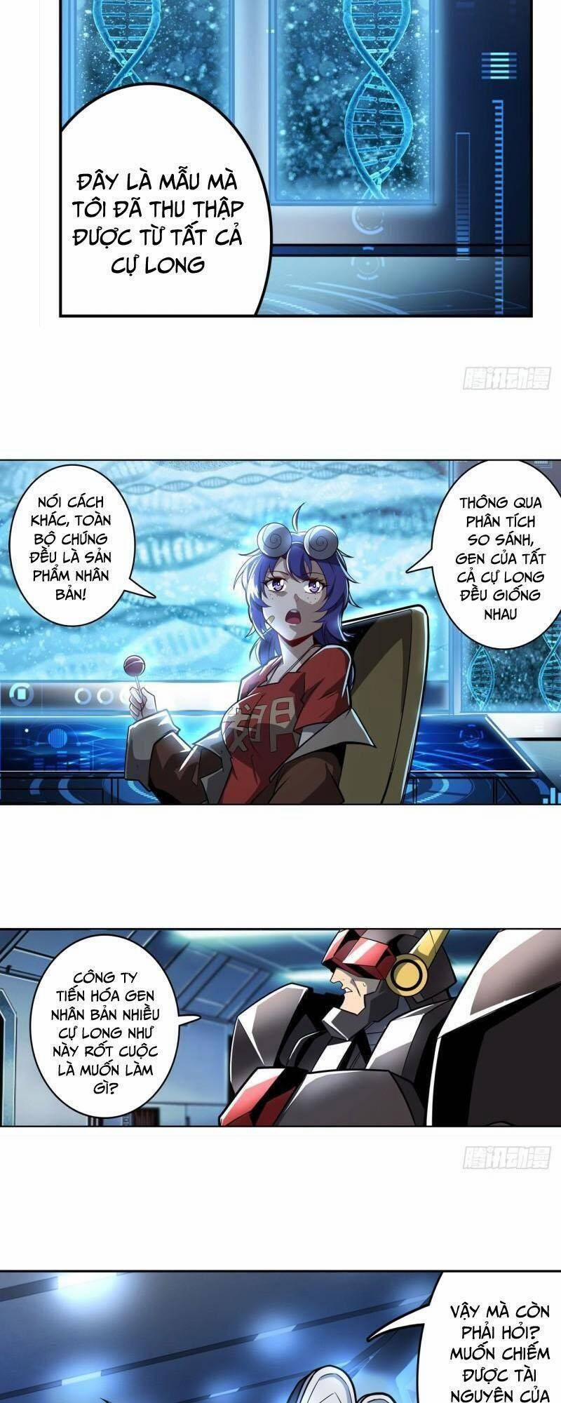 Anh Hùng ? Ta Không Làm Lâu Rồi 424 trang 25