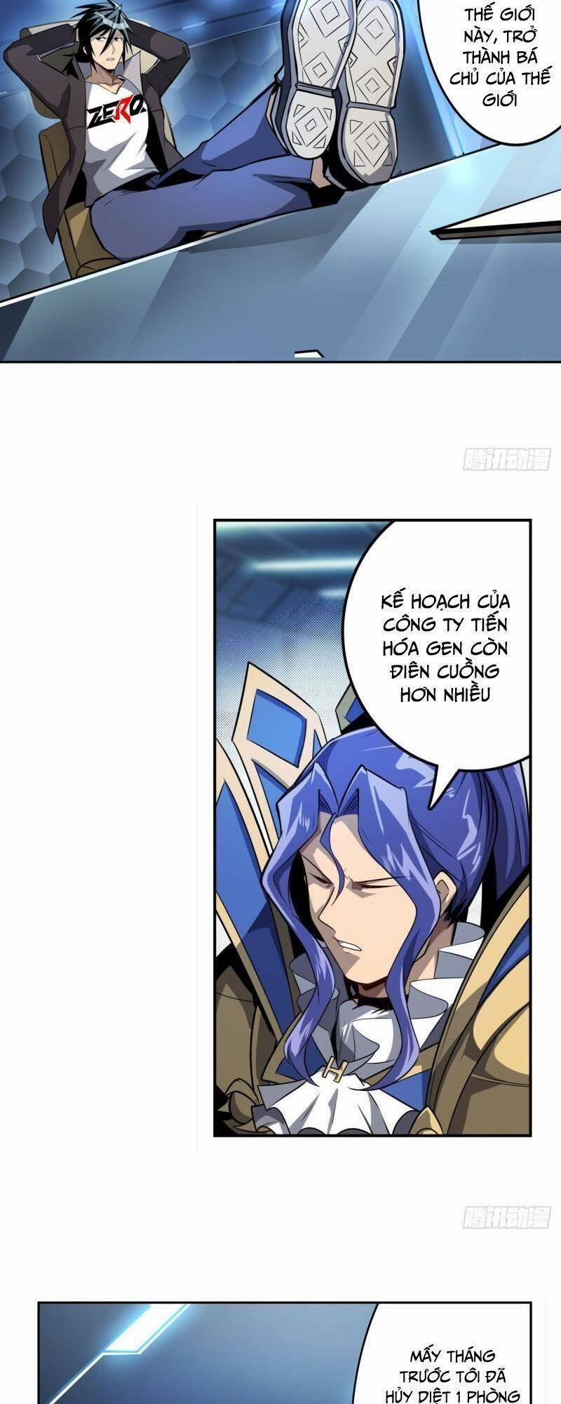 Anh Hùng ? Ta Không Làm Lâu Rồi 424 trang 26