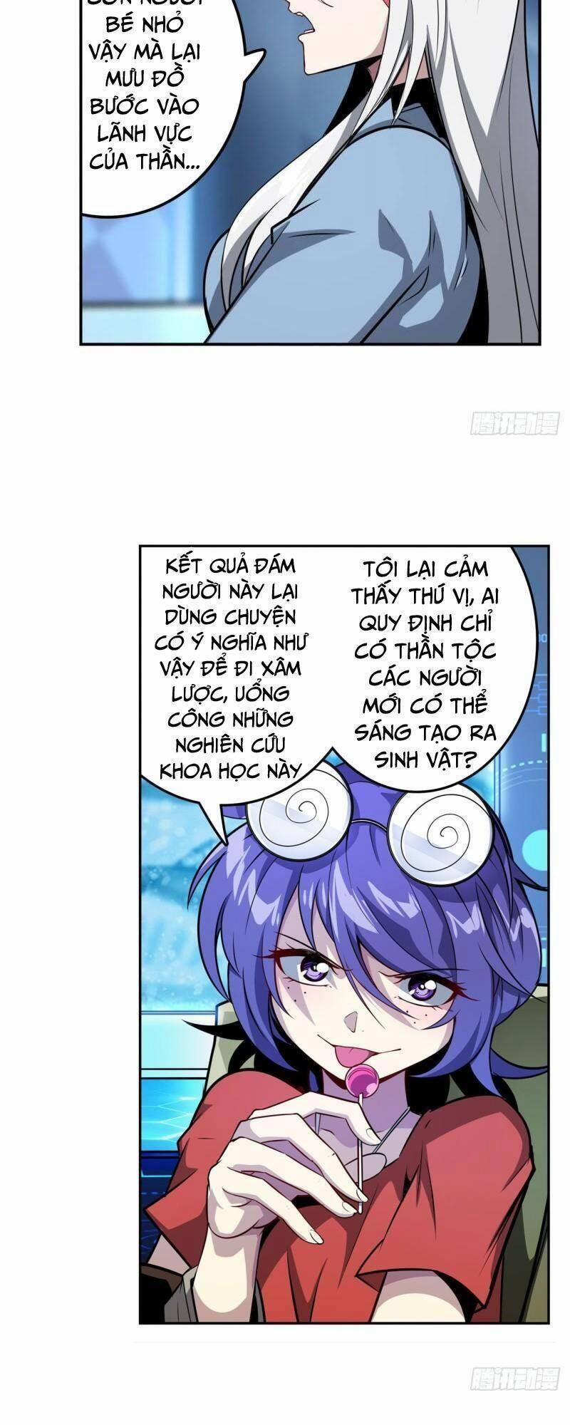 Anh Hùng ? Ta Không Làm Lâu Rồi 424 trang 29