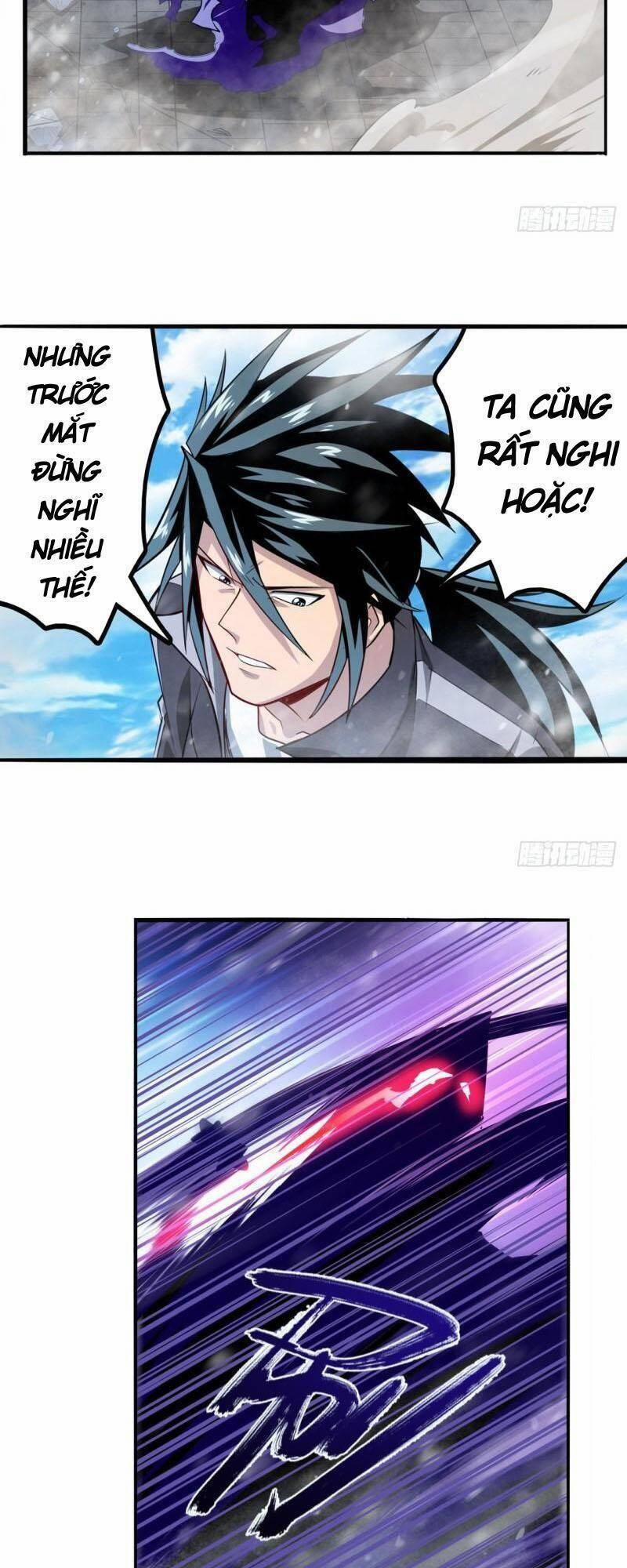Anh Hùng ? Ta Không Làm Lâu Rồi 424 trang 3