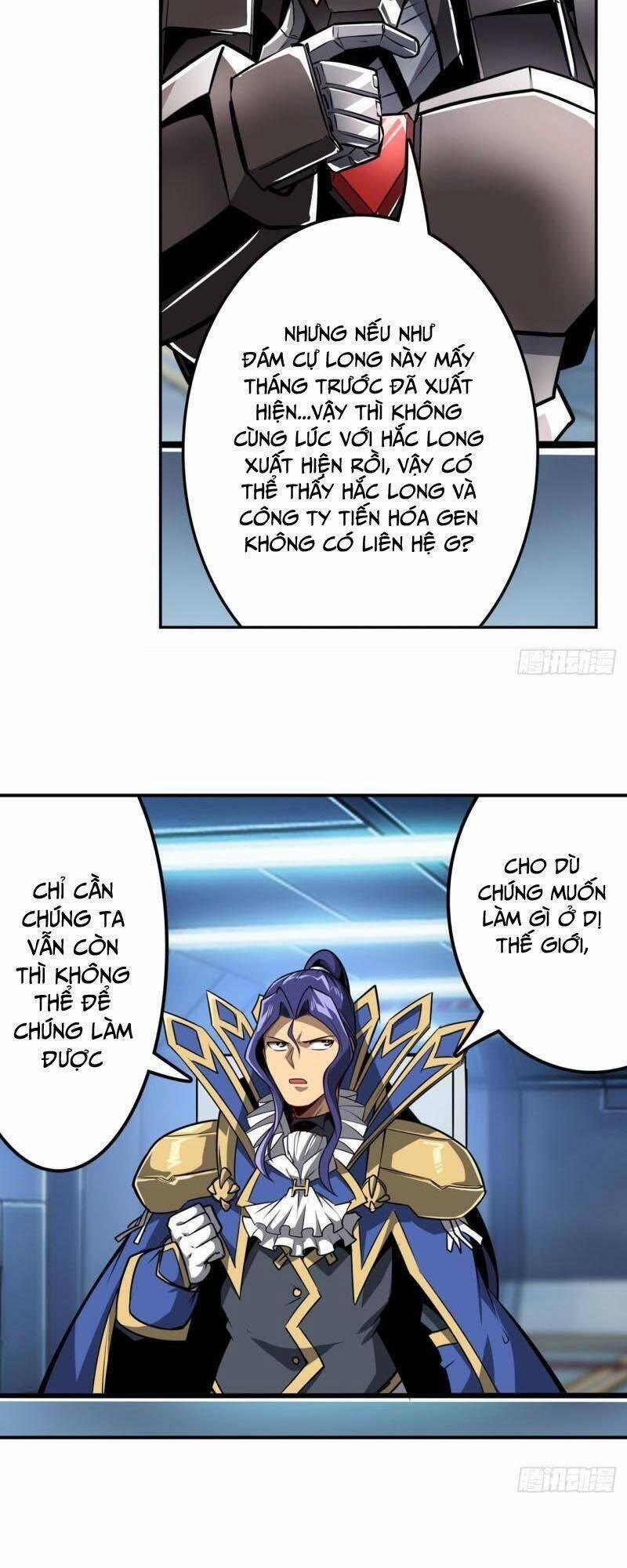 Anh Hùng ? Ta Không Làm Lâu Rồi 424 trang 33