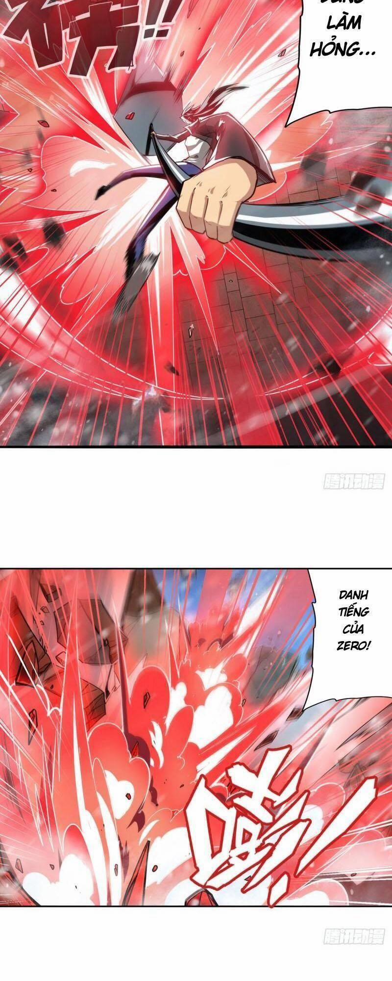 Anh Hùng ? Ta Không Làm Lâu Rồi 424 trang 7