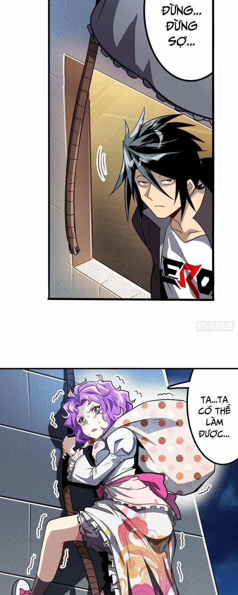 Anh Hùng ? Ta Không Làm Lâu Rồi 425 trang 10