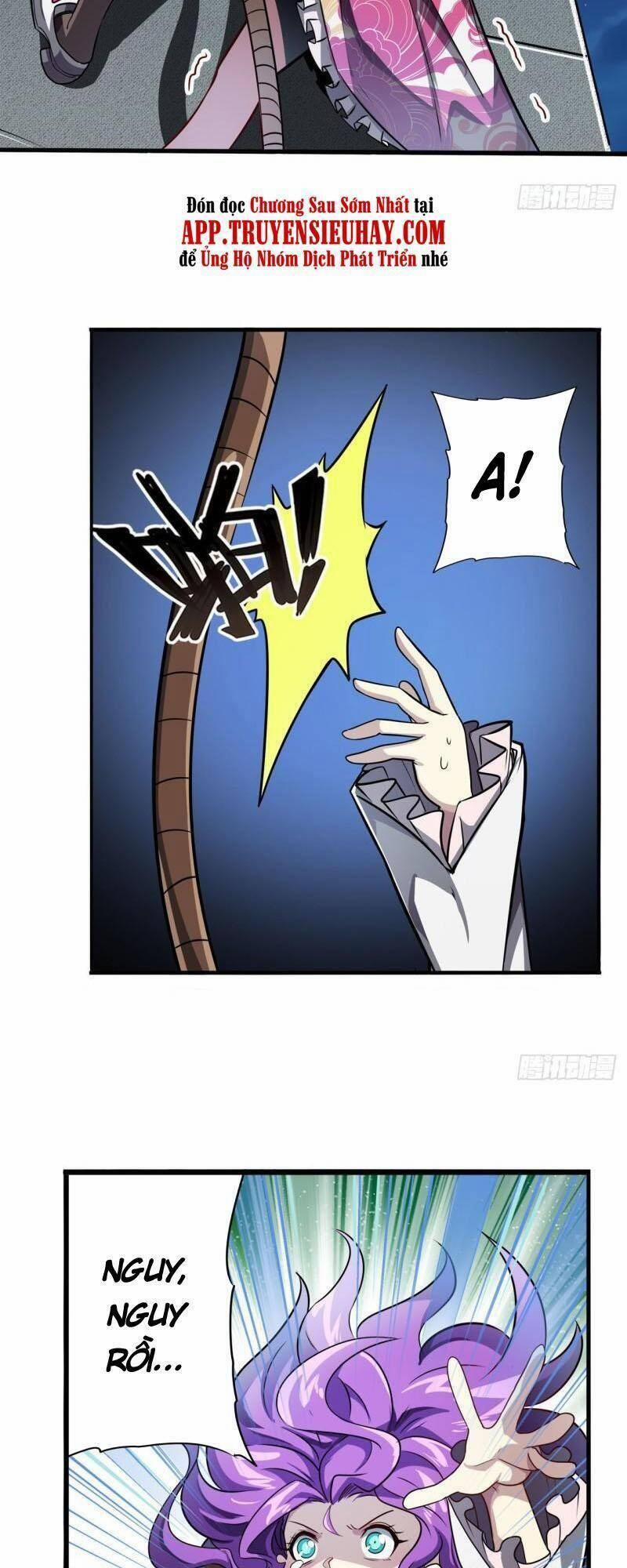 Anh Hùng ? Ta Không Làm Lâu Rồi 425 trang 11