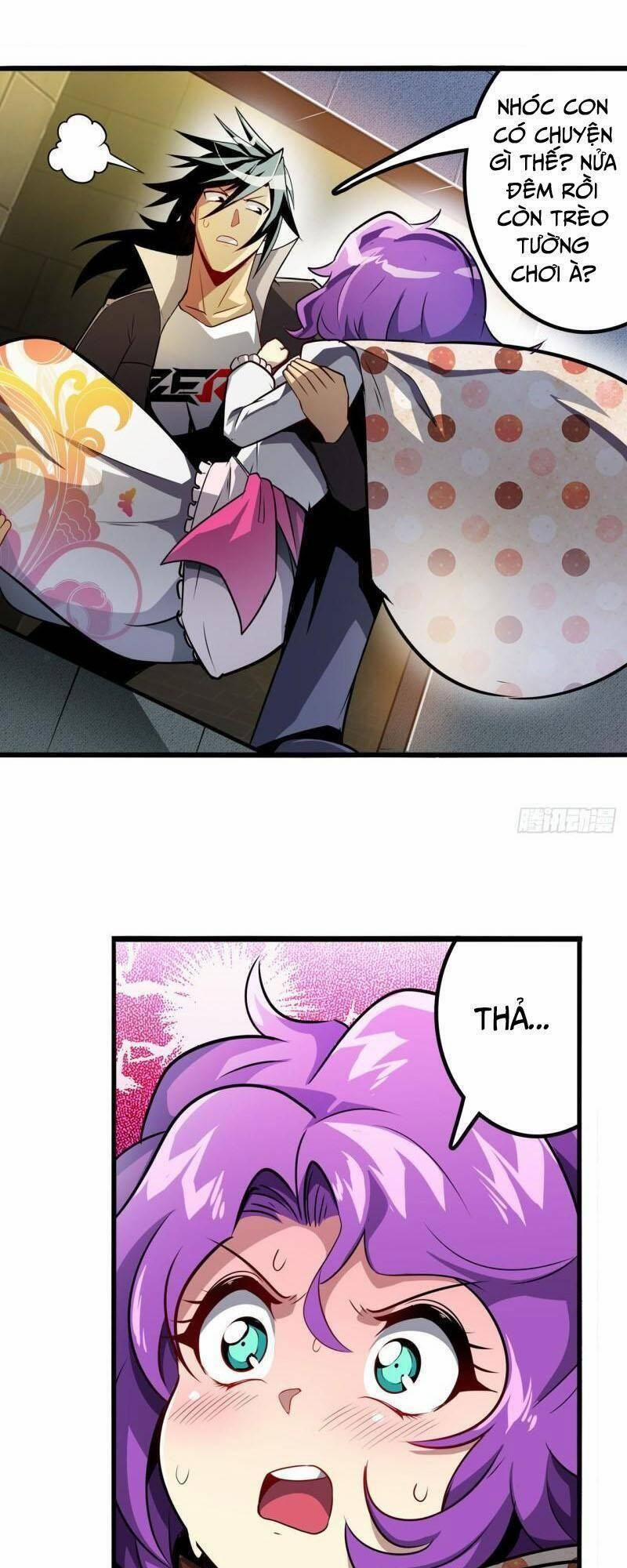 Anh Hùng ? Ta Không Làm Lâu Rồi 425 trang 13