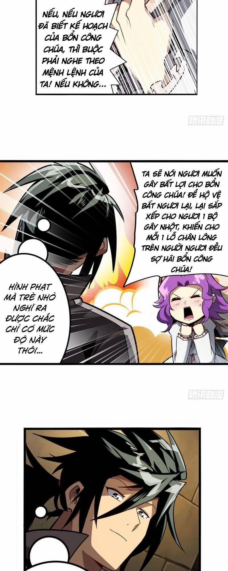 Anh Hùng ? Ta Không Làm Lâu Rồi 425 trang 17