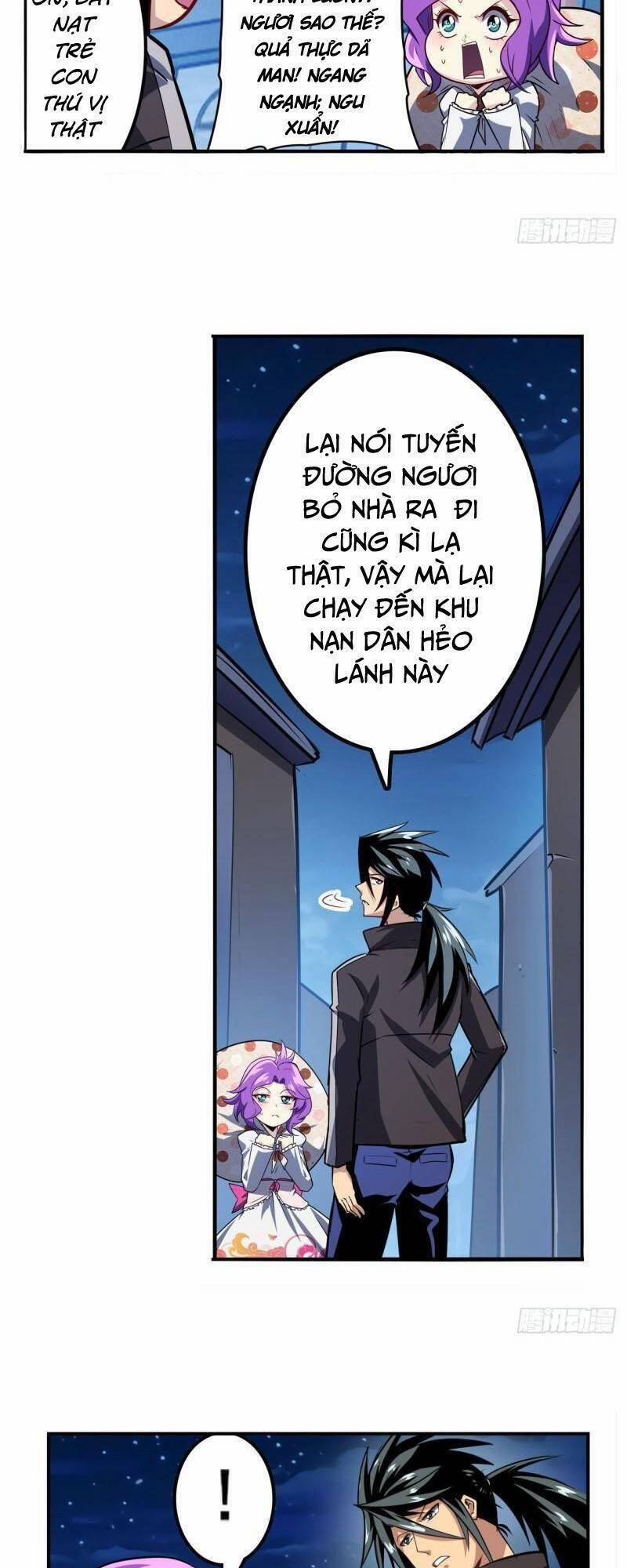 Anh Hùng ? Ta Không Làm Lâu Rồi 425 trang 21