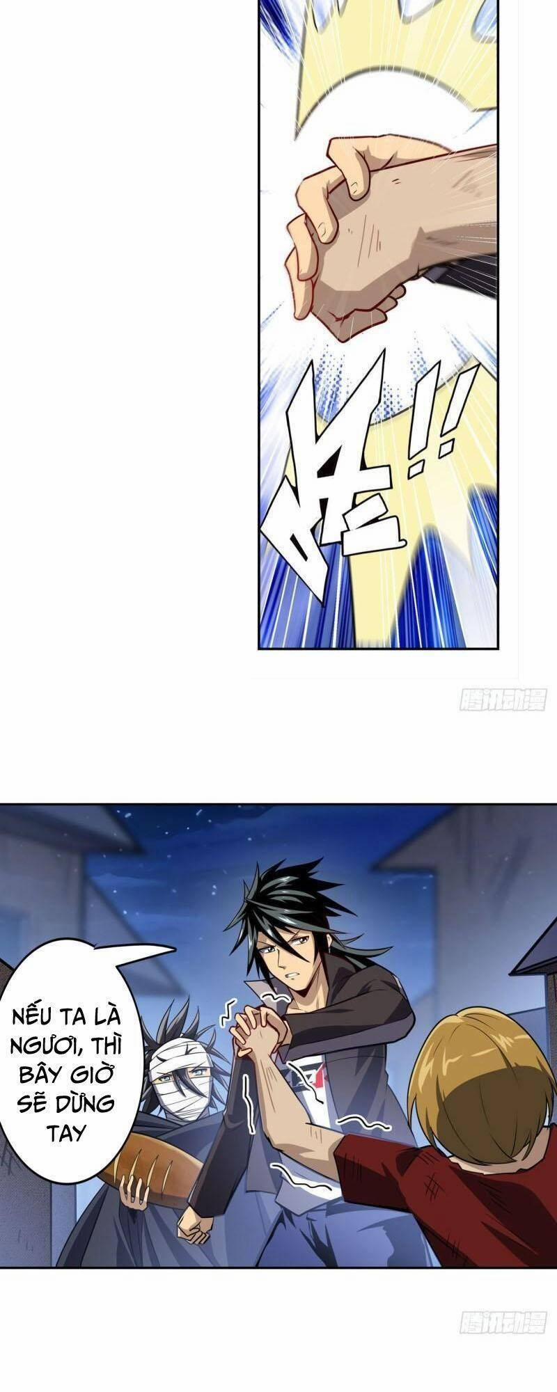 Anh Hùng ? Ta Không Làm Lâu Rồi 425 trang 27
