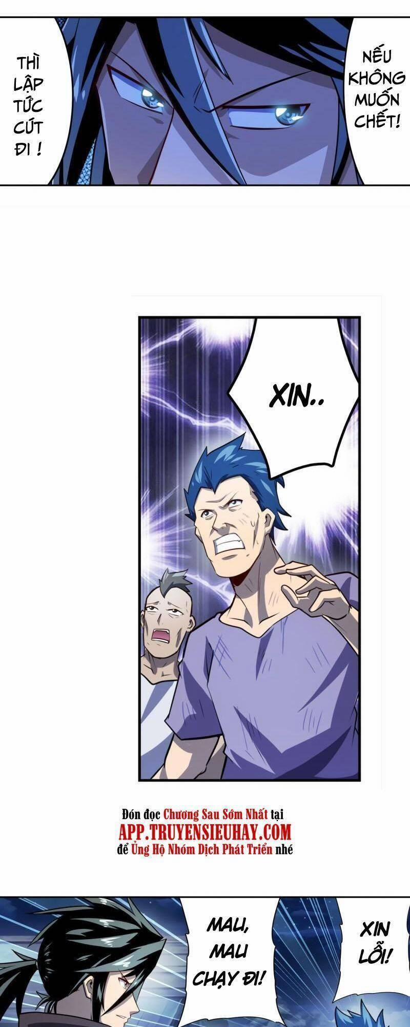 Anh Hùng ? Ta Không Làm Lâu Rồi 425 trang 28
