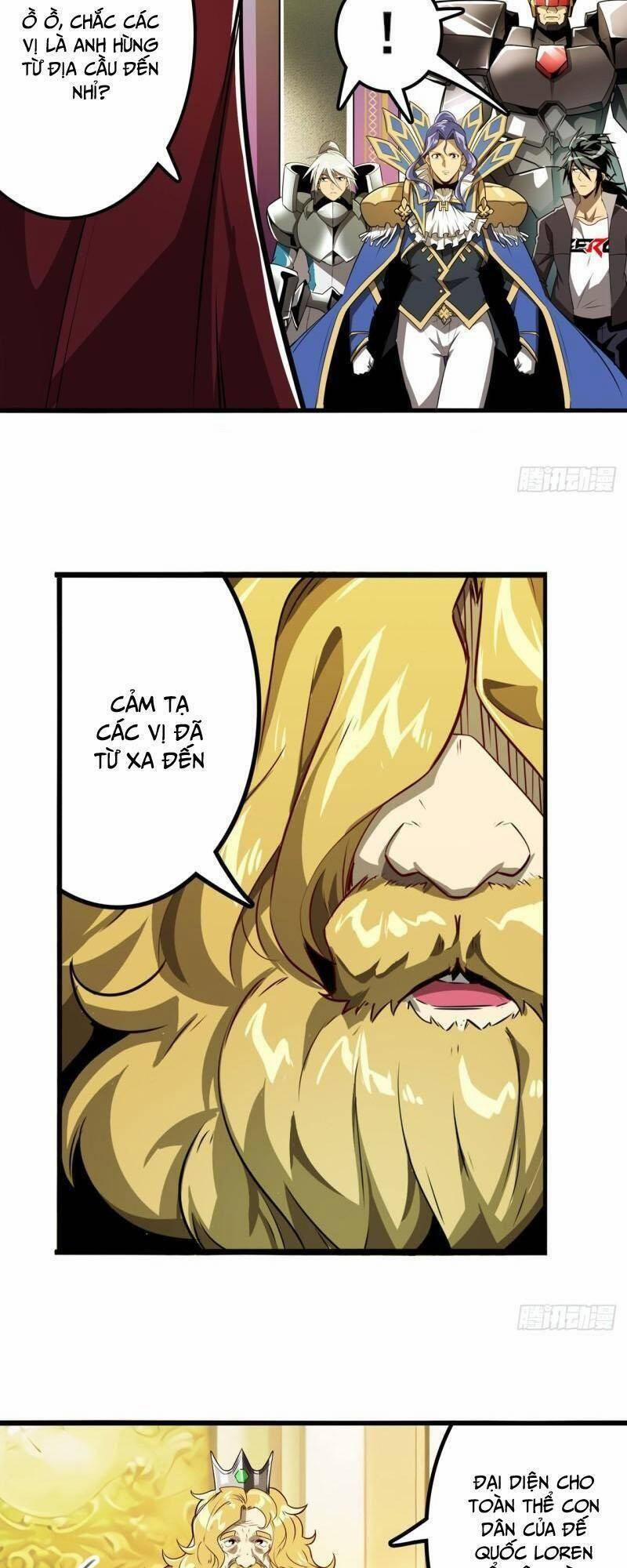 Anh Hùng ? Ta Không Làm Lâu Rồi 425 trang 4