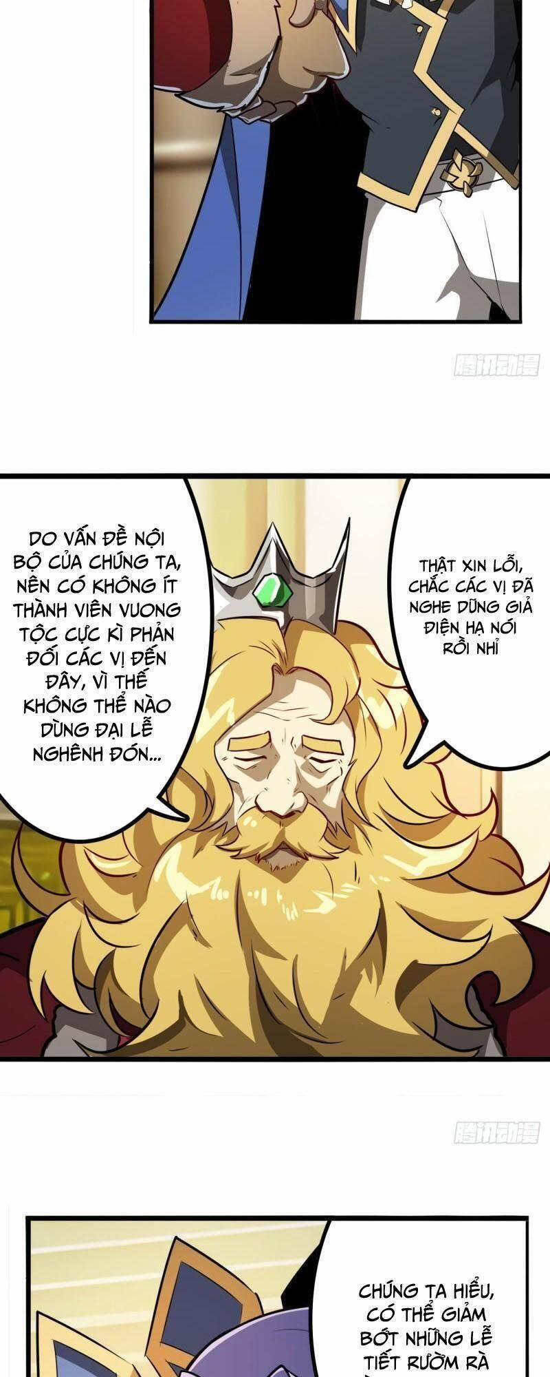 Anh Hùng ? Ta Không Làm Lâu Rồi 425 trang 6