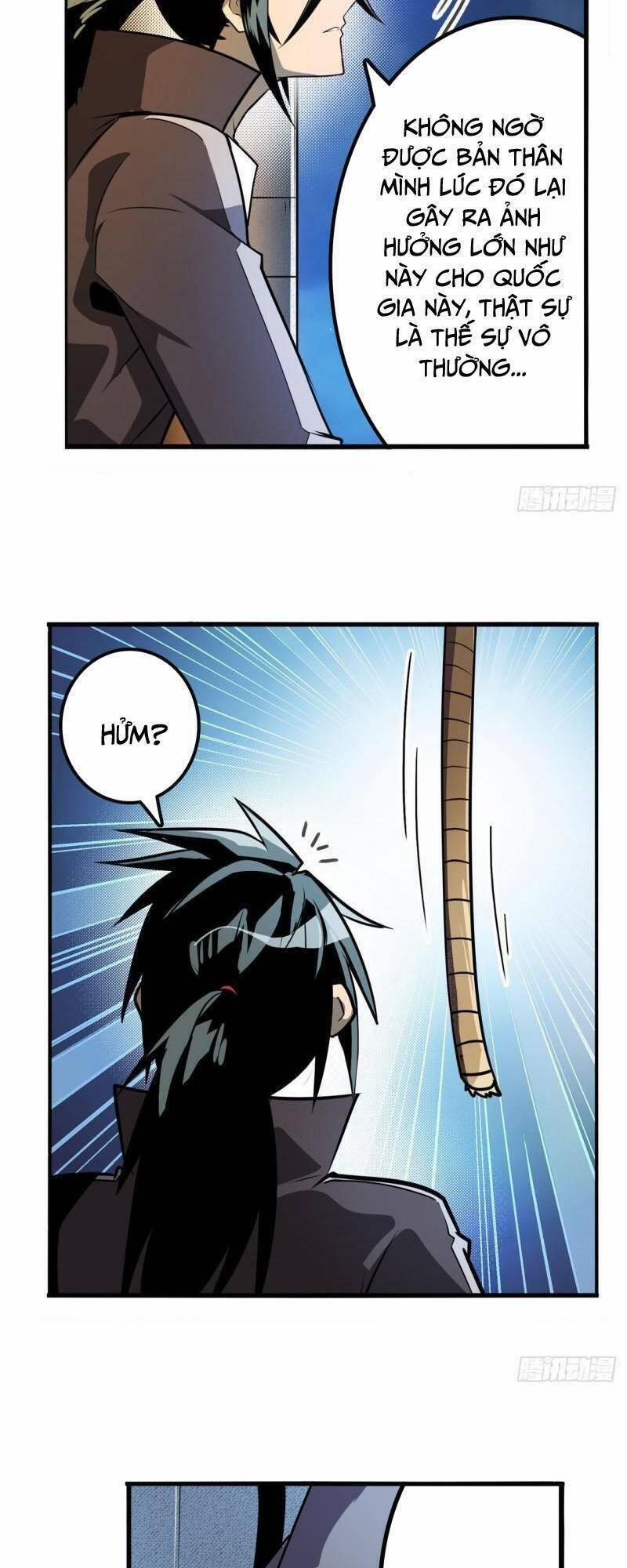 Anh Hùng ? Ta Không Làm Lâu Rồi 425 trang 9