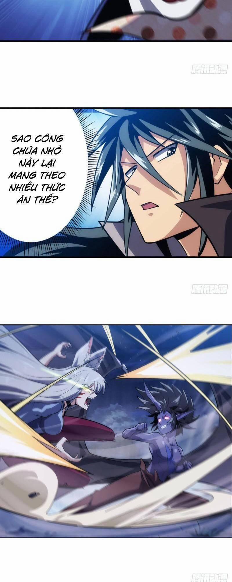 Anh Hùng ? Ta Không Làm Lâu Rồi 426 trang 11