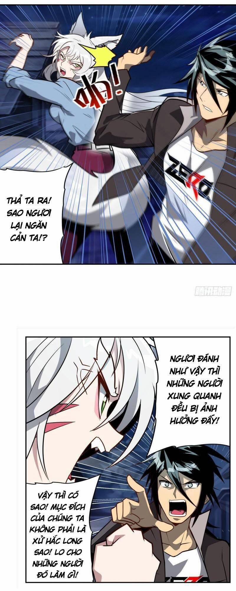 Anh Hùng ? Ta Không Làm Lâu Rồi 426 trang 14