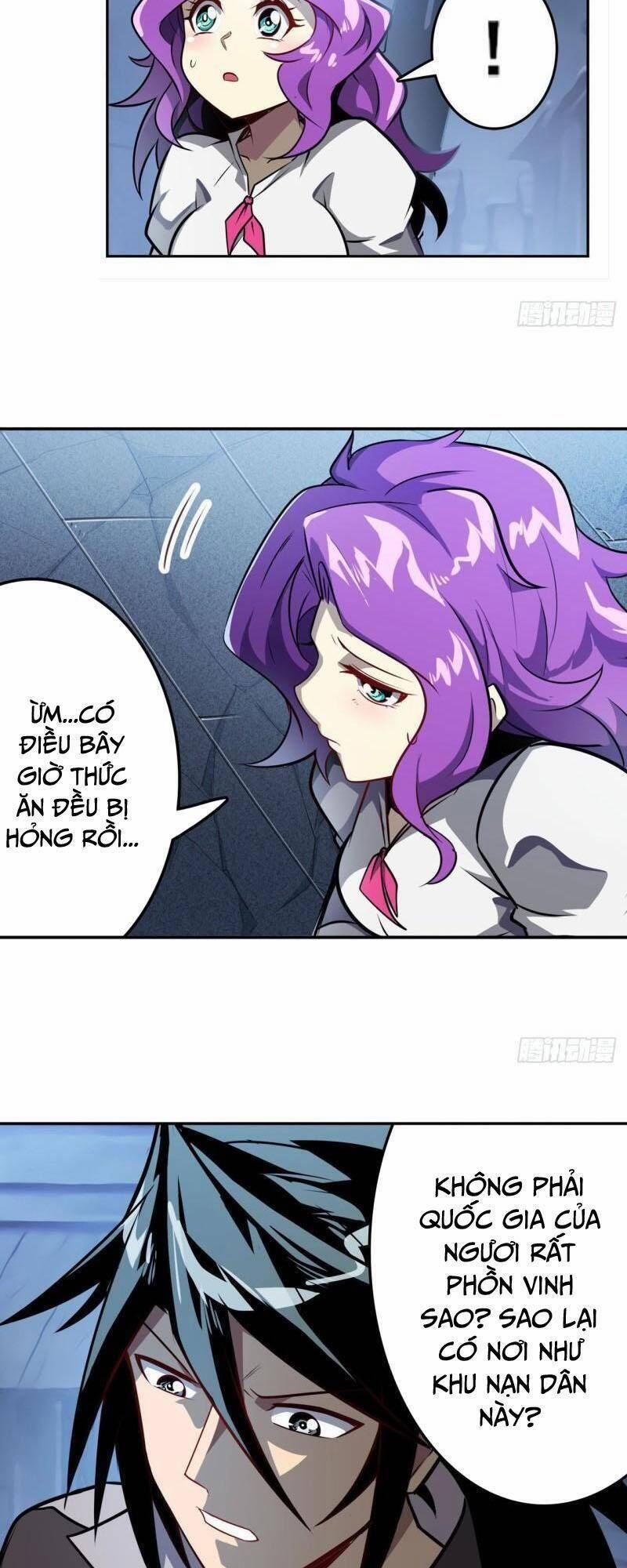 Anh Hùng ? Ta Không Làm Lâu Rồi 426 trang 20