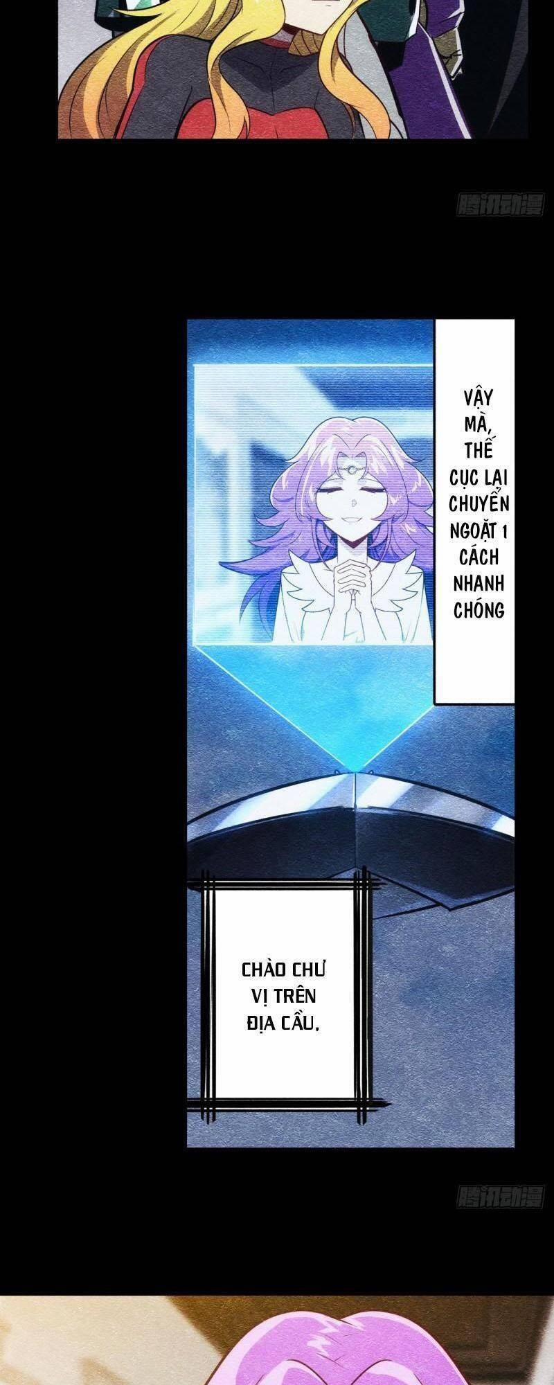 Anh Hùng ? Ta Không Làm Lâu Rồi 426 trang 29