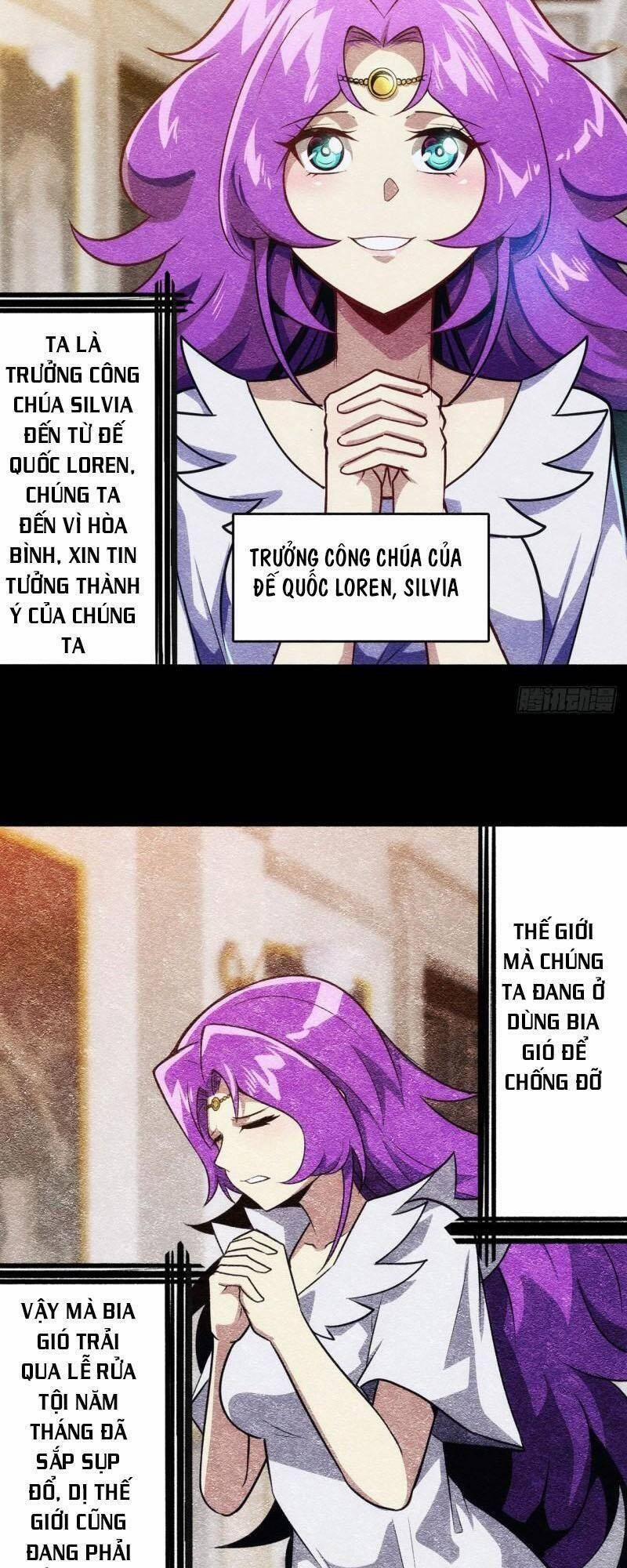 Anh Hùng ? Ta Không Làm Lâu Rồi 426 trang 30