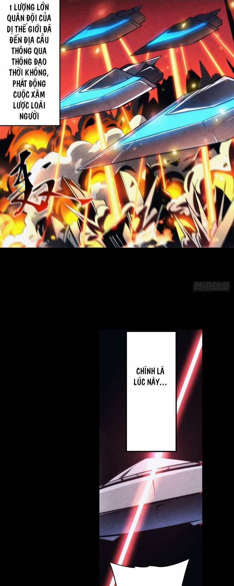 Anh Hùng ? Ta Không Làm Lâu Rồi 426 trang 34