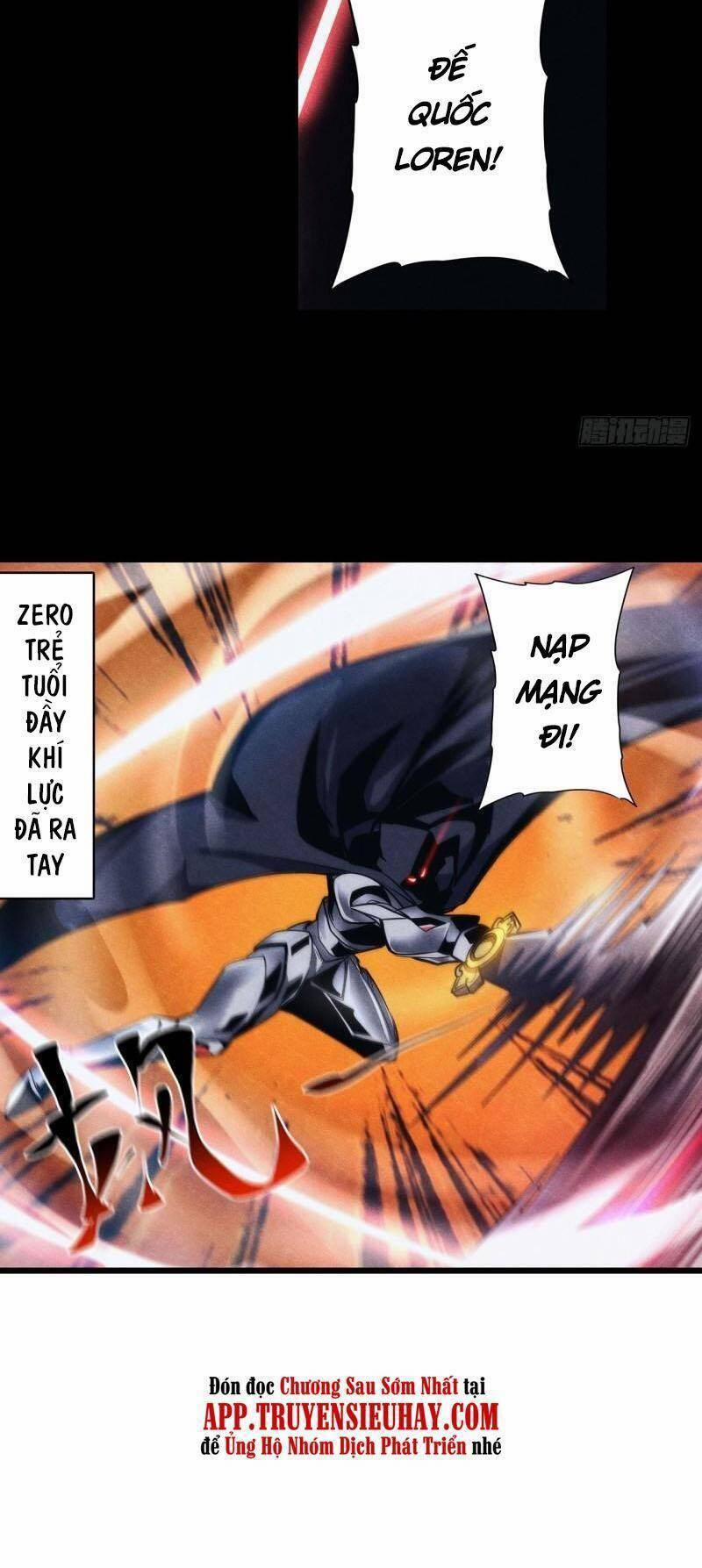 Anh Hùng ? Ta Không Làm Lâu Rồi 426 trang 35