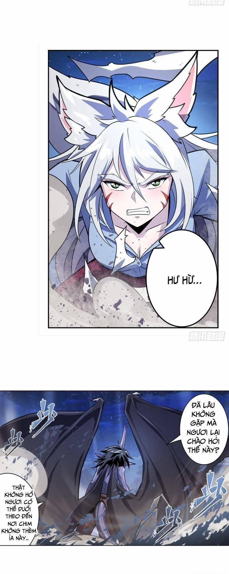 Anh Hùng ? Ta Không Làm Lâu Rồi 426 trang 5