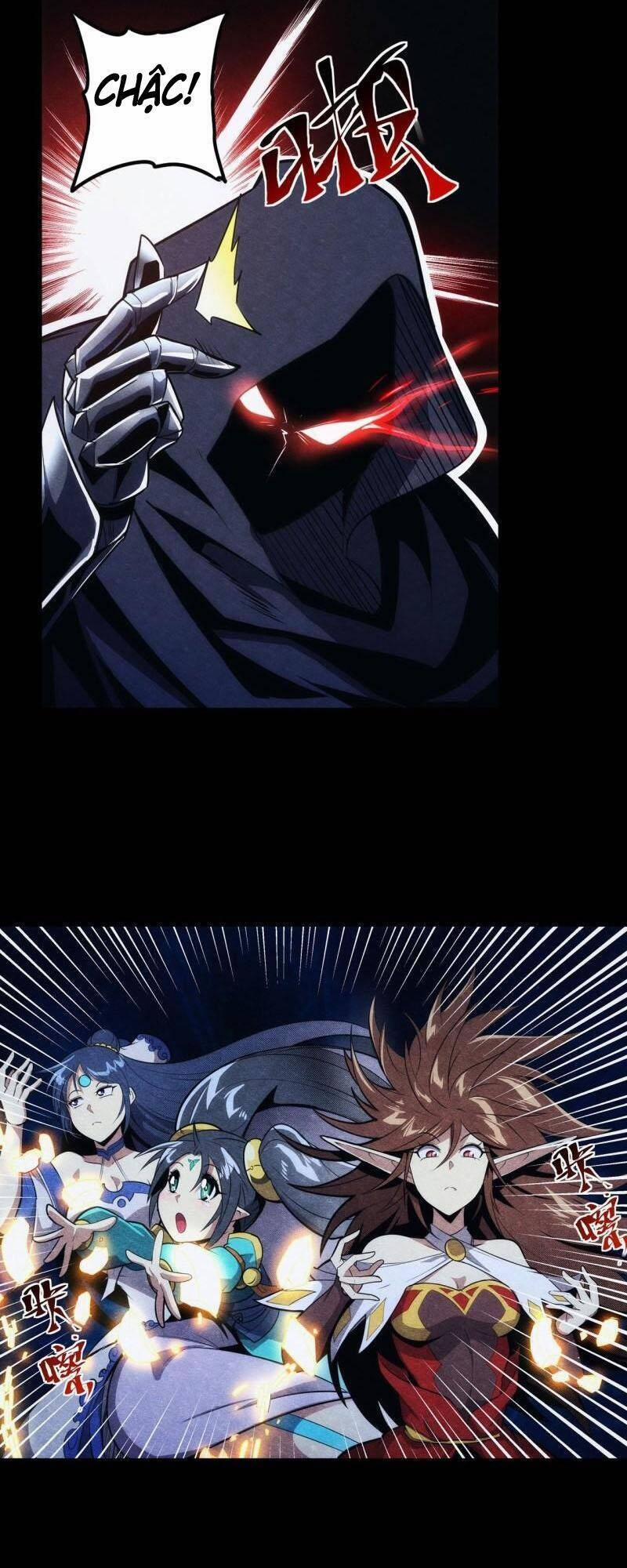 Anh Hùng ? Ta Không Làm Lâu Rồi 427 trang 12