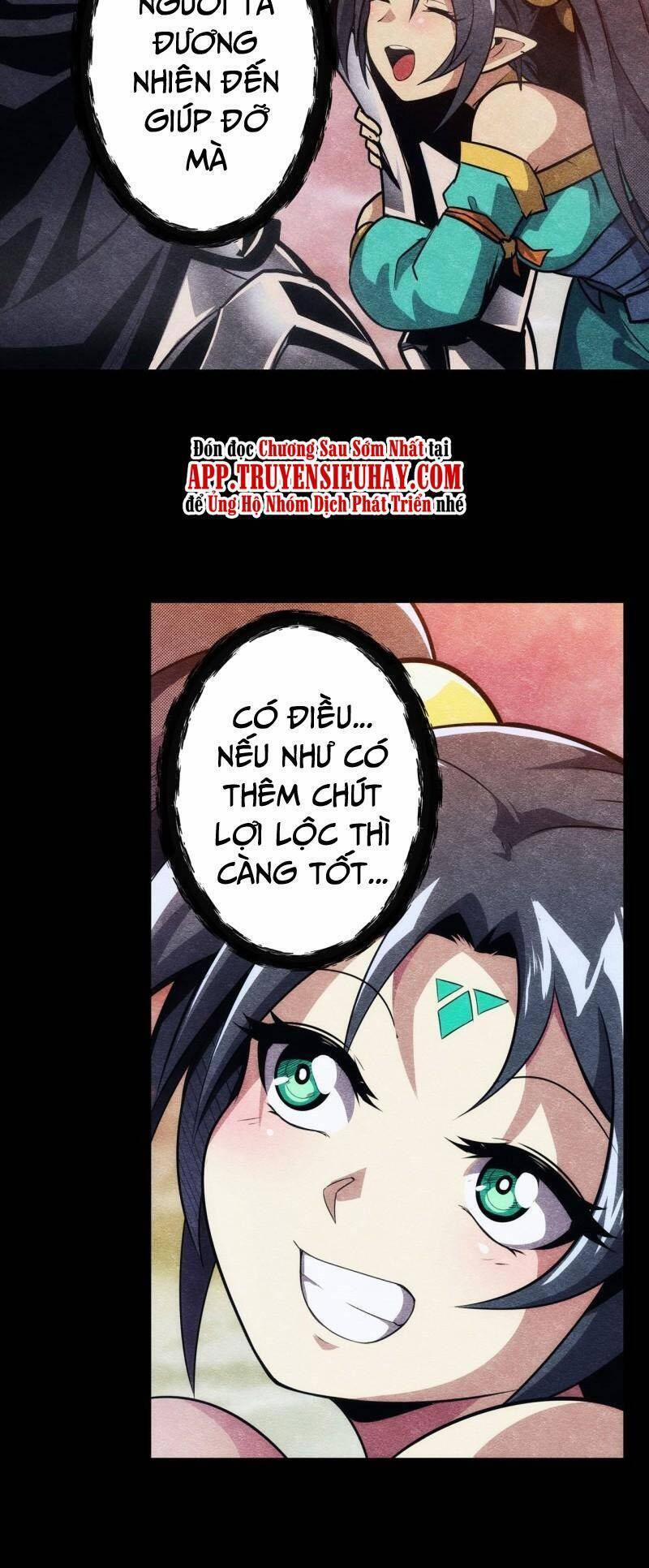 Anh Hùng ? Ta Không Làm Lâu Rồi 427 trang 15